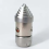 Mini bico rotativo 3/8 para água de alta pressão 7