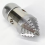 Mini bico rotativo 3/8 para água de alta pressão 3