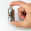 Mini bico rotativo 3/8 para água de alta pressão 2