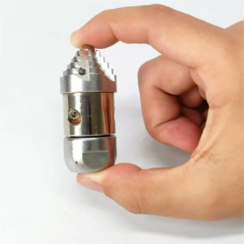 Mini bico rotativo 3/8 para água de alta pressão 1