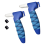 Car Door Handle for Elderly, 2 Pack Car Handles Assist Elderly Blue 1