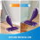 36 Pack Disposable Mop Pad Refills for Swiffer Wet Jet Spray Mop 3
