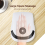 Air Pressure Heating Massager, Electric Hand Massager 5