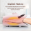 Air Pressure Heating Massager, Electric Hand Massager 7