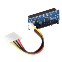 Adaptador HDD 3.5 IDE a SATA Convertidor de disco duro PATA IDE 39/40 pines