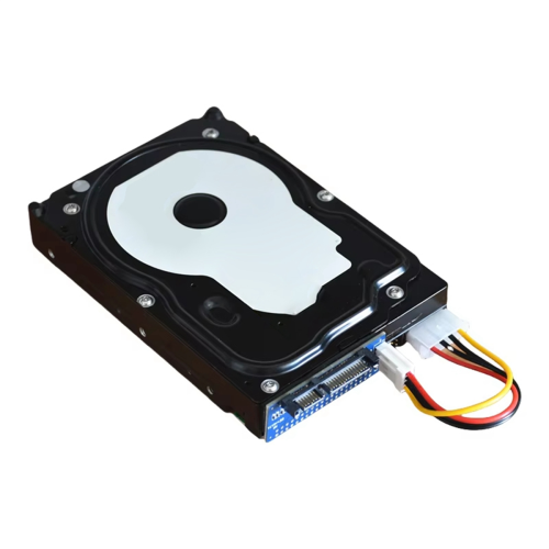 Adaptador HDD 3.5 IDE a SATA Convertidor de disco duro PATA IDE 39/40 pines 2