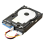 Adaptador HDD 3.5 IDE a SATA Convertidor de disco duro PATA IDE 39/40 pines 2
