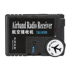 118-136MHz Airband Radio-ontvanger Digitale Radio