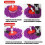 Spin Mop Replacement Parts Floor 360 Degree Rotating Cleaning Green 4