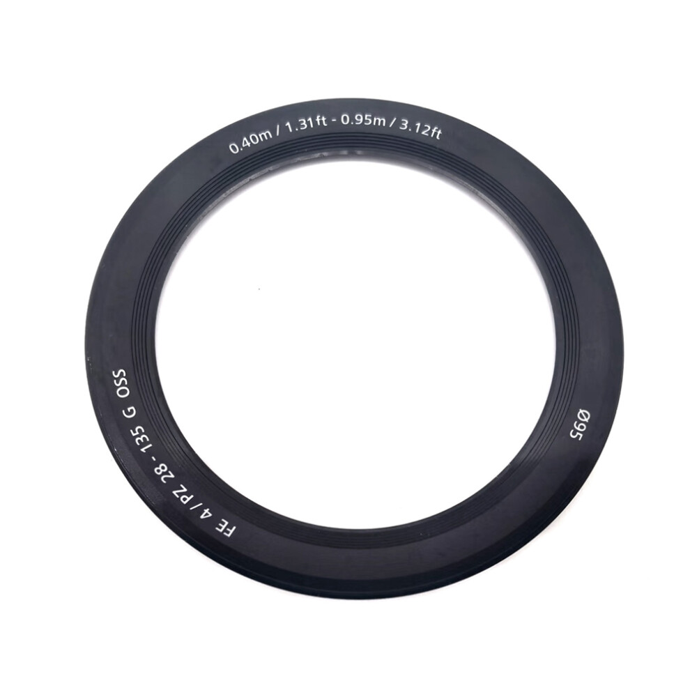 Uv Front Pressure Ring For Sony Fe Pz 28-135Mm Lens Camera Part 4713049637019