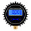 Manometro digitale per pneumatici LCD da 0-200 PSI per auto da 1/4 di pollice 1