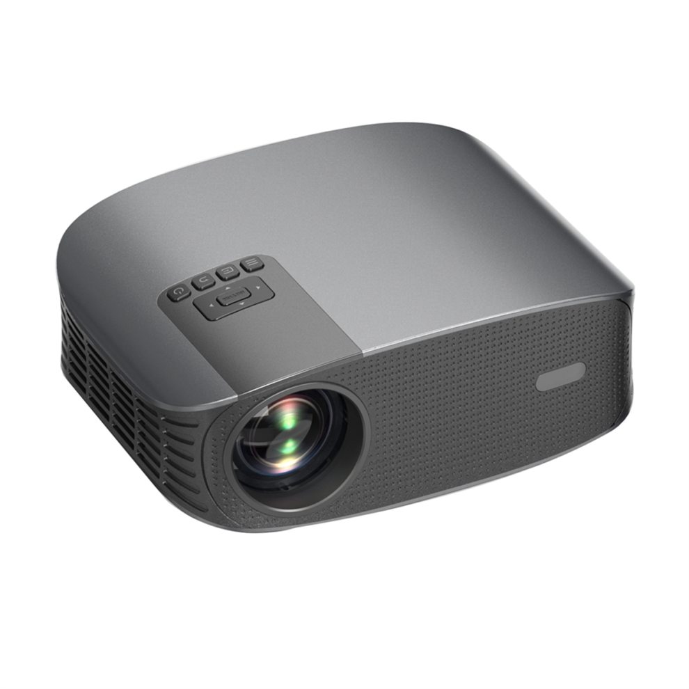 Full Hd 4K Android 12 Projector 5G Wifi Home Theater Media Uk Plug 4713049659233