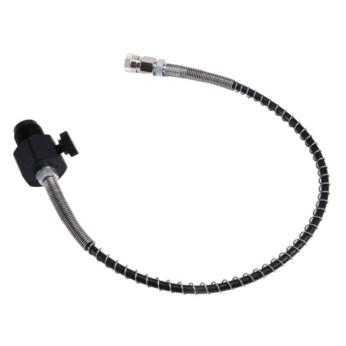 Duikvezelfles Groot naar Klein Opblaasbare Connector 2