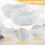 12 Pack Hand Tool Terry Cloth Covers for Karcher Steam Cleaner 7