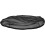Efficient leaf and debris blocker, rain barrel mesh cover polyester fabric with elastic cord, dia 95cm 4