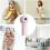 Rechargeable Fabric Shaver Electric Sweater Defuzzer Lint Remover,A 5