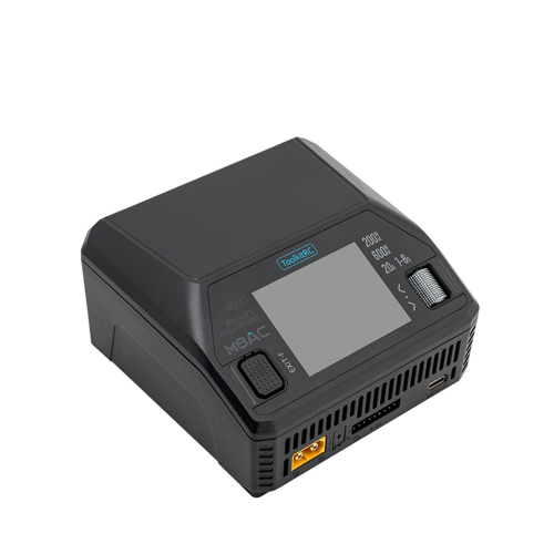 ToolkitRC M8AC Smart Charger for Lipo, LiHV, LILON Batteries EU PLUG