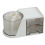 Nail Art Tools Storage Box Cotton Swab Container Nail Accessories 1