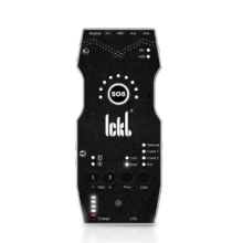 Placa de som ICKB Live So8 6ª geração especial para canto de alta qualidade