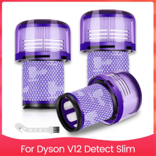 Hepa-suodatin Dyson V12 Detect Slim- ja V12-johdottomille imureille