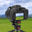 Aluminum Camera Lens Support Bracket Tripod Stabilizer 2