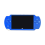 X6 Handheld Game Console 4.3 Inch Screen Mp4 Mp5 Game Player Blue 1