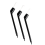 Coffee Machine Brush, Spoonless Coffee Machine Cleaning Brush 1