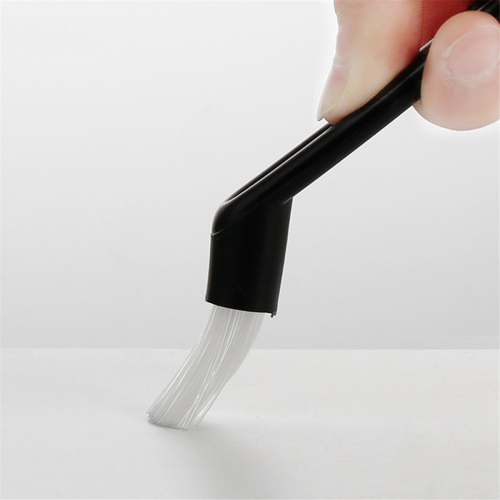 Coffee Machine Brush, Spoonless Coffee Machine Cleaning Brush 2