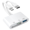 SD Card Reader for IPhone for Camera Adapter 1