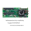 Dock externo PCIe4.0x16 Laptop para placa de vídeo gráfica externa 4