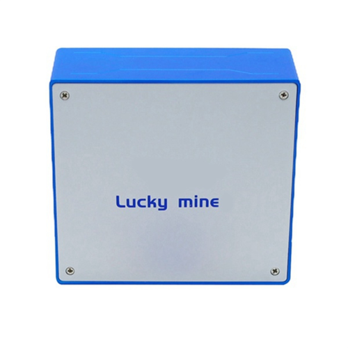 Bitcoin Lucky Miner LV07+LV03 Silent Miner EU-Stecker 2