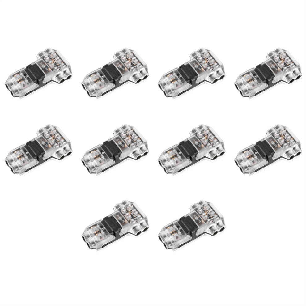 10Pcs Wire Connector, Low Voltage Wire Connector 4713049644123
