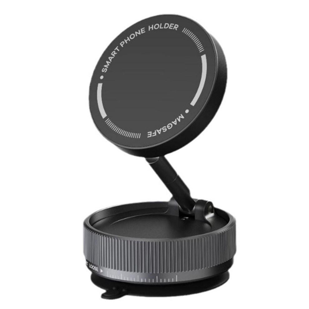 Magnetic Car Phone Holder,Universal Vacuum Suction Cup Mount 4713049641566
