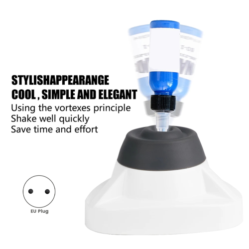 Mini-Vortex-Mixer 10000 U/min Tattoo-Tinte-Mixer Shaker EU-Stecker 1