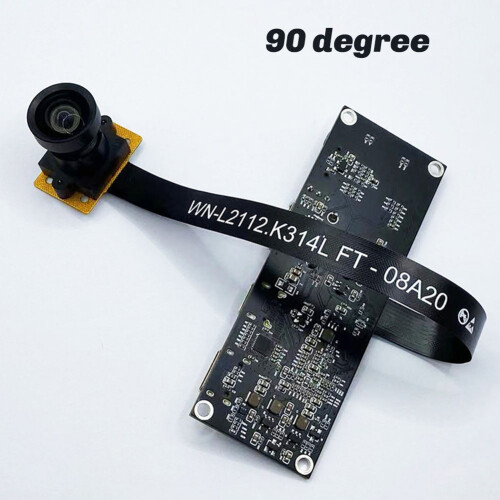 4K 8 MP USB 3.0 Kamera-modul, 90 grader 1