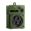 Ultrasonic Dog Anti Barking Device Waterproof Green 1