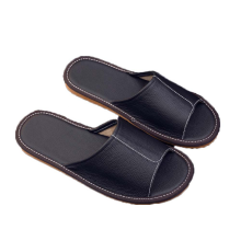 1 paar zachte pantoffels, zomerse pantoffels, antislip pantoffels, maat 28