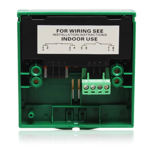 Fire Emergency Reset Switch Fire Alarm Switch Key Reset Button 1