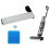 Accessoires compatibles avec le nettoyeur de sol JONR ED12 5