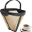 Reusable coffee filter for Ninja CFP307, CFP201, CFP300, dual brew. 5