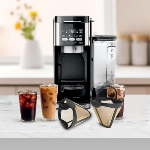 Reusable coffee filter for Ninja CFP307, CFP201, CFP300, dual brew. 2