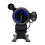 PC-peli: Simuloitu kilpa-ajon mittari (tachometer) Logitech G29 5