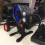 PC-peli: Simuloitu kilpa-ajon mittari (tachometer) Logitech G29 4