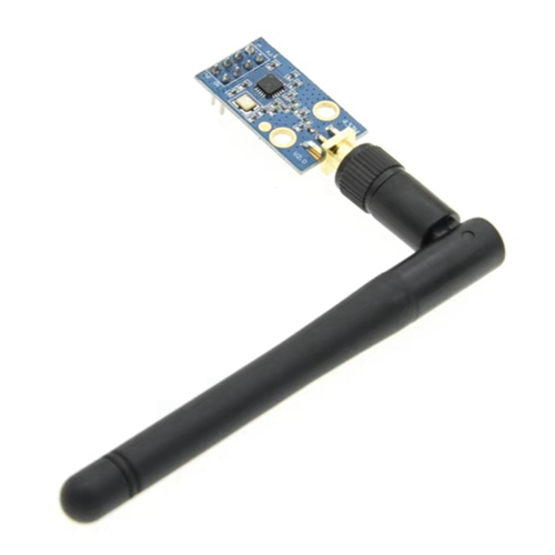 CC1101 Trådløst transceivermodul med SMA-antenne 2