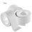 3 Rolls Caulk Tape,Waterproof Self Adhesive,Caulking Strips, White 4