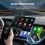 Trådlös Android Auto-adapter för VW, Toyota och Nissan 3