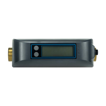 Tuya Smart WiFi Water Valve with Water Flow Rate EU Plug