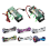 Dobbelt-system elektrisk balance-scooter skateboard med affjedring 6
