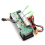 Dobbelt-system elektrisk balance-scooter skateboard med affjedring 3