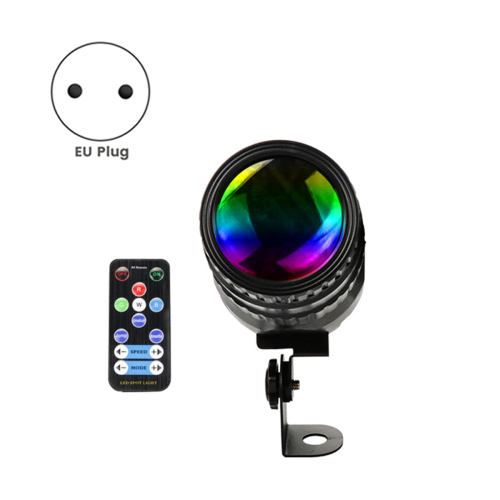Σποτ 15W 4 σε 1 RGBW LED Σποτ για γάμο στην εκκλησία (ΕΕ) 1